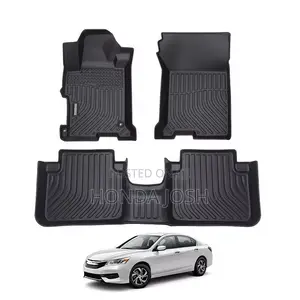 Floor/Foot Mat 2013 -2016 Model Honda Accord Cargo Type