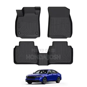 Rubber Foot Mat 2023-2024 Honda Accord