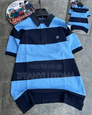 Quality Collar Neck T-Shirt Tommy Hilfiger