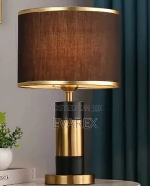 Quality Bedside/Table Lamp