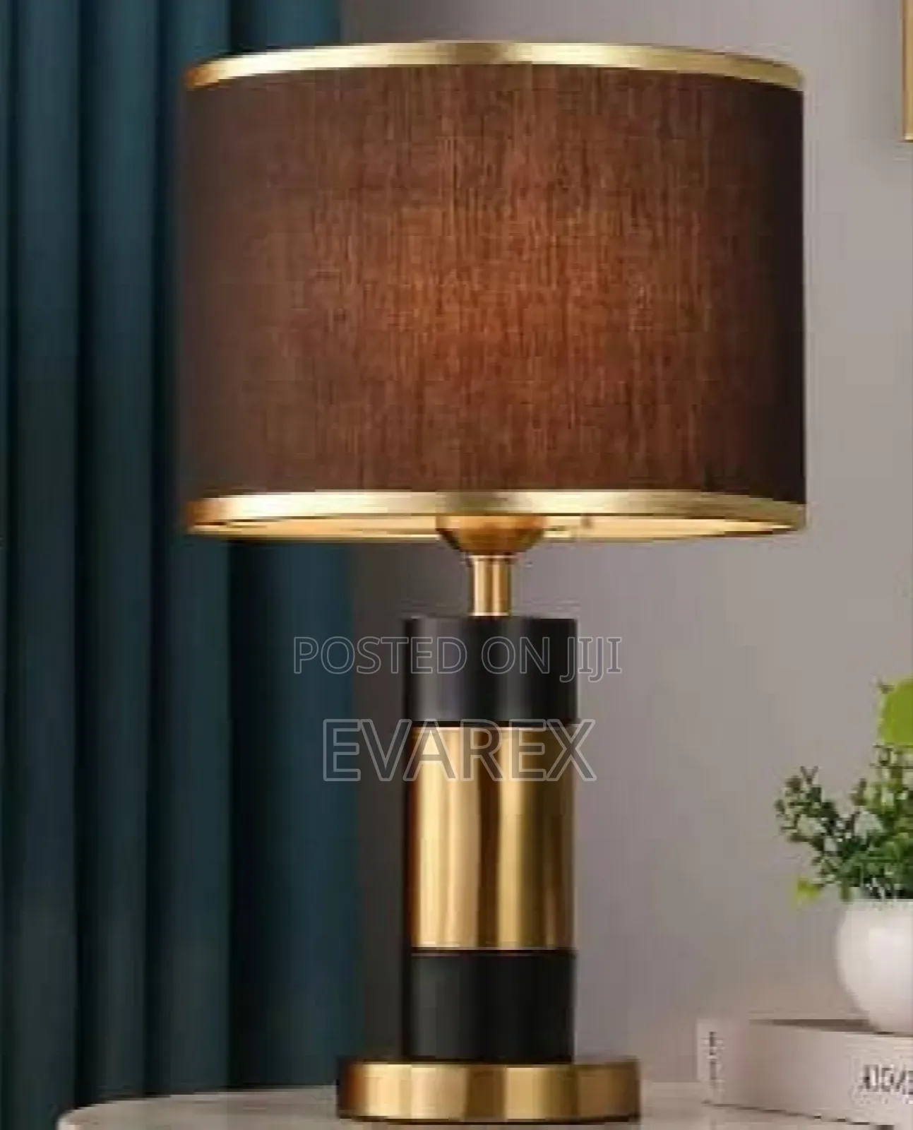 Quality Bedside/Table Lamp