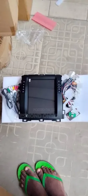 Gx 470 Tesla Android