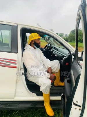 Driver/ Logistics Officer