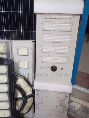 600w Solar Street Light All-in-one Available Stock Now