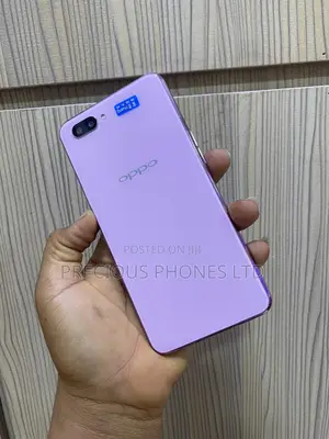 Oppo A3s 256 GB Pink