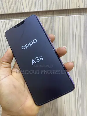 Oppo A3s 256 GB Pink