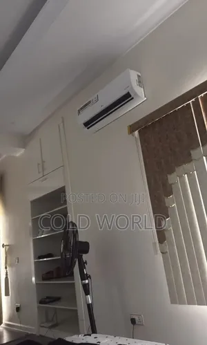 Installation, Repairs, of Cooling System