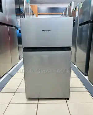 Hisense 87litters Double Door Refrigerator 120dr