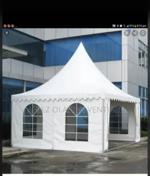 Only Tent 10feet by 10feet With Cover Sides