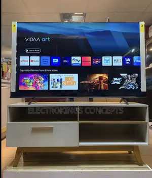 Brand New Hisense 65inch Smart Uhd Tv With Netflix and Youtube