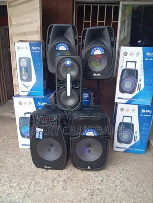 Super Duper Public Address System