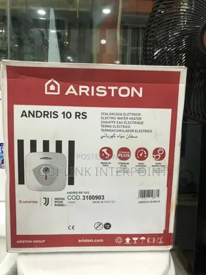 10 LTRS Ariston Andris Water Heater