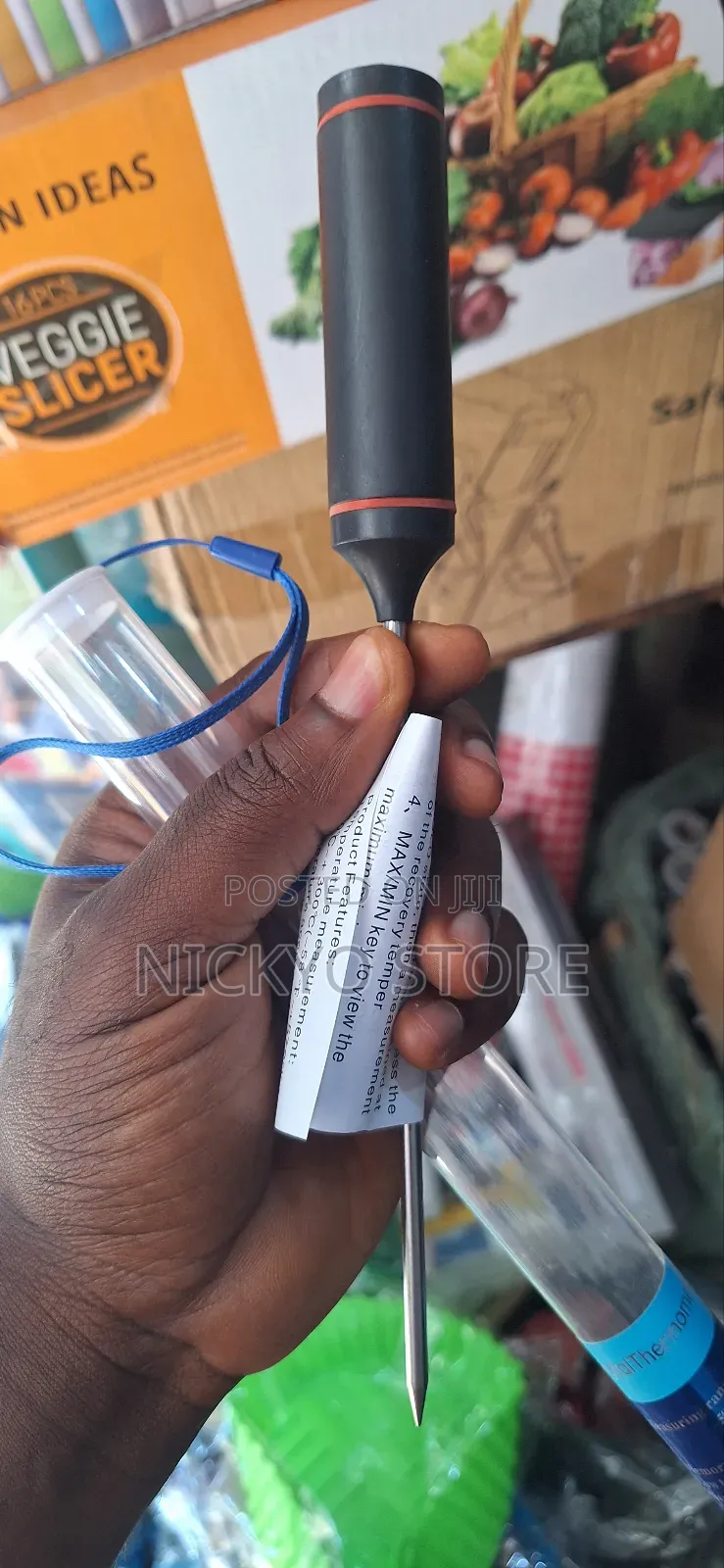 Digital Kitchen Thermometer