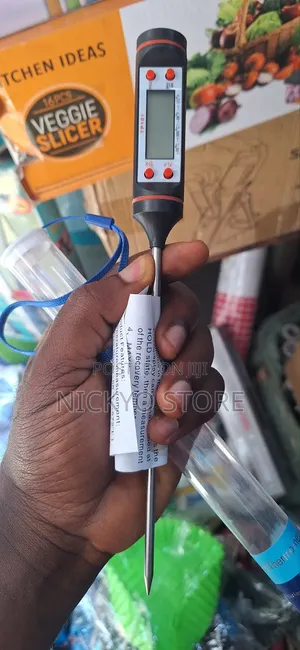 Digital Kitchen Thermometer