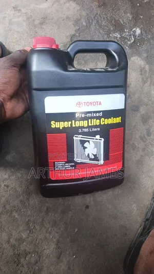 Original Toyota Coolant