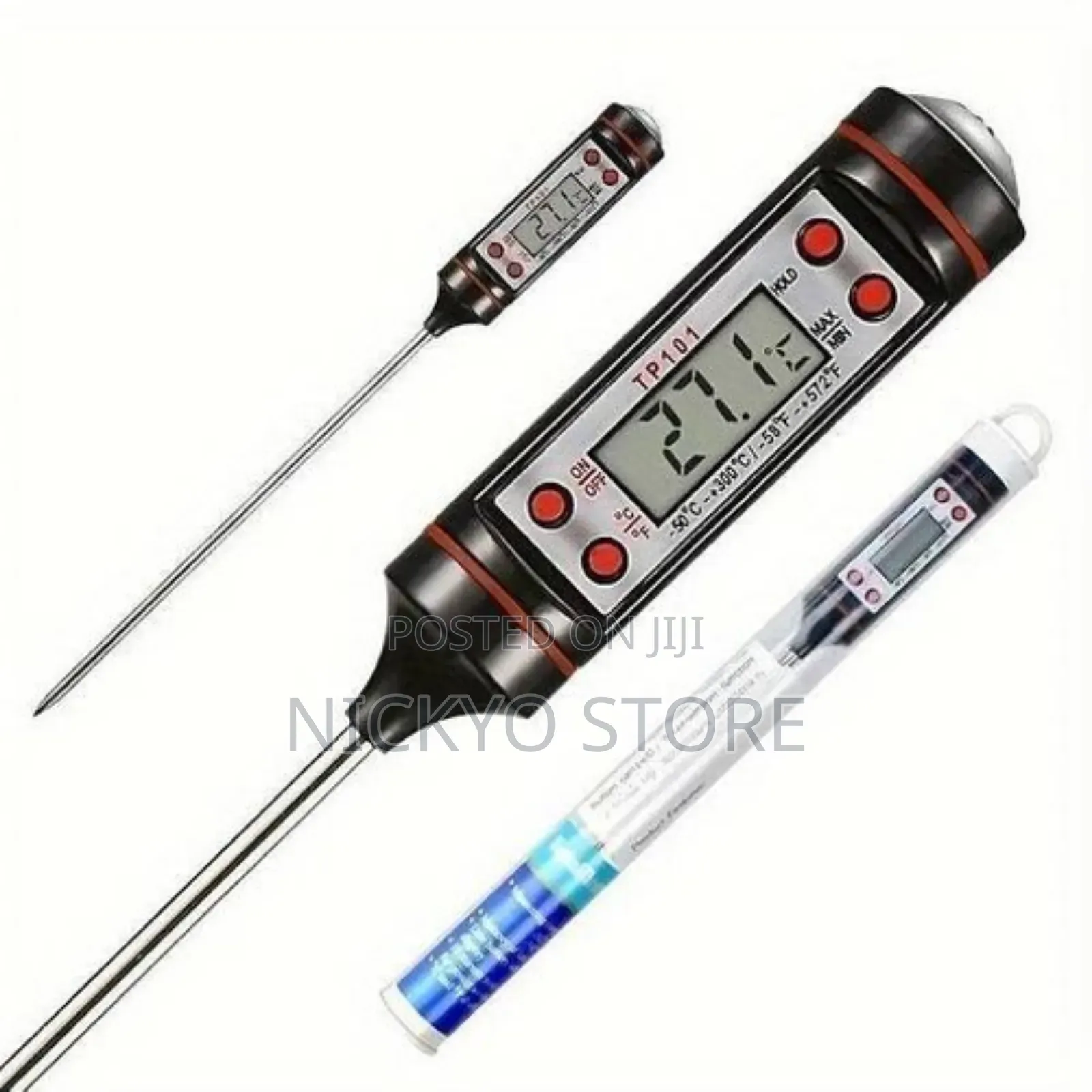 Digital Kitchen Thermometer