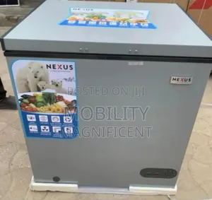 Nexus Chest Freezzer 150l With Premium Design