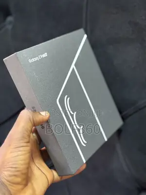 New Samsung Galaxy Z Fold7 256 GB Black