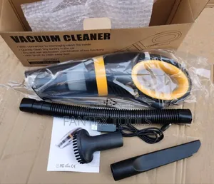 Cordless Vacuum Cleaner.