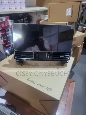 Benz Ml 2013_2018 Upgrade Tesla Android
