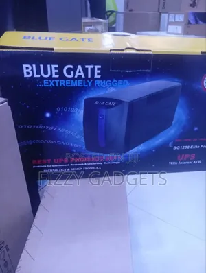 Bluegate Ups