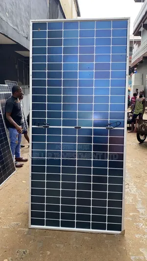 650watts Biafical Solar Panel