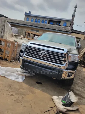 Toyota Tundra 2010 Upgrade to 2018 Kit Is Available