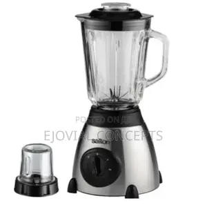 Salton Stainless Steel Jug Blender - 350w - 1.5l