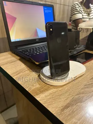 Apple iPhone X 64 GB Black