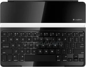 Logitech Bluetooth Ultra Thin Rechargeable Keyboard For iPad 2 3 4