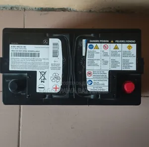 Benz Agm Battery 12v 80ah