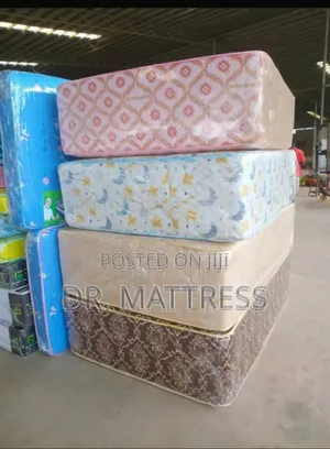 Brand New 4.5*6*20 Semi Orthopaedic Mattresses