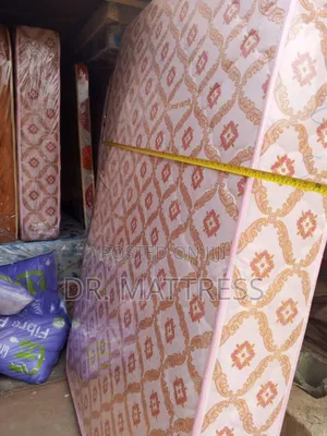 Brand New 6*6*14 Semi Othopaedic Mattresses