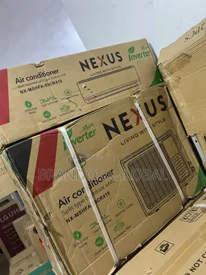 1hp Inverter Air Conditioner – Nexus Nx-Mshfa-09cr410