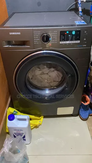 Washing Machine Repair Ikorodu