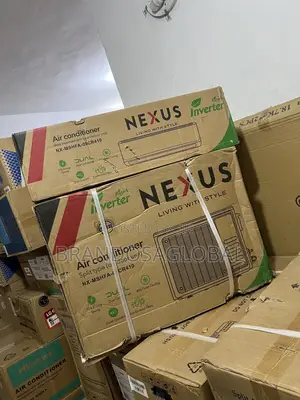 Nx-Mshfa-09cr410 – Nexus 1hp Inverter Cooling Unit