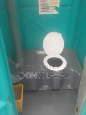 Mobile Toilets for Rent