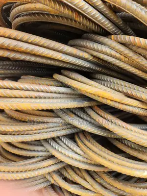 Tmt Reinforcement Rods. Tiger, Lci, Real Tmt, Lion, Phoenix