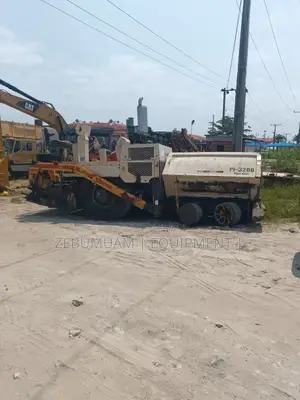 Ingersoll Rand Paver for Sale. Price 199million Naira