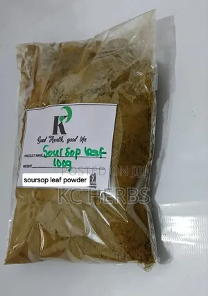 Sour Sop Leaf Powder 100g