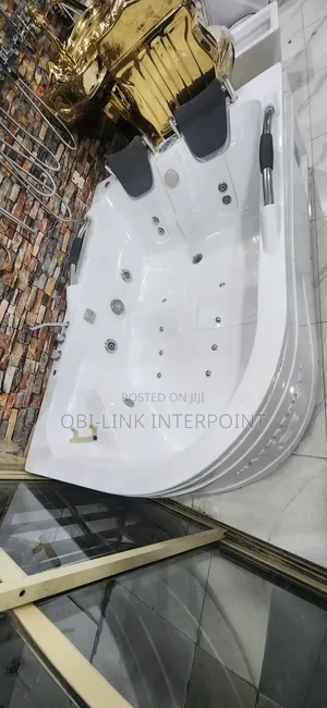 England Double Jaccuzzi