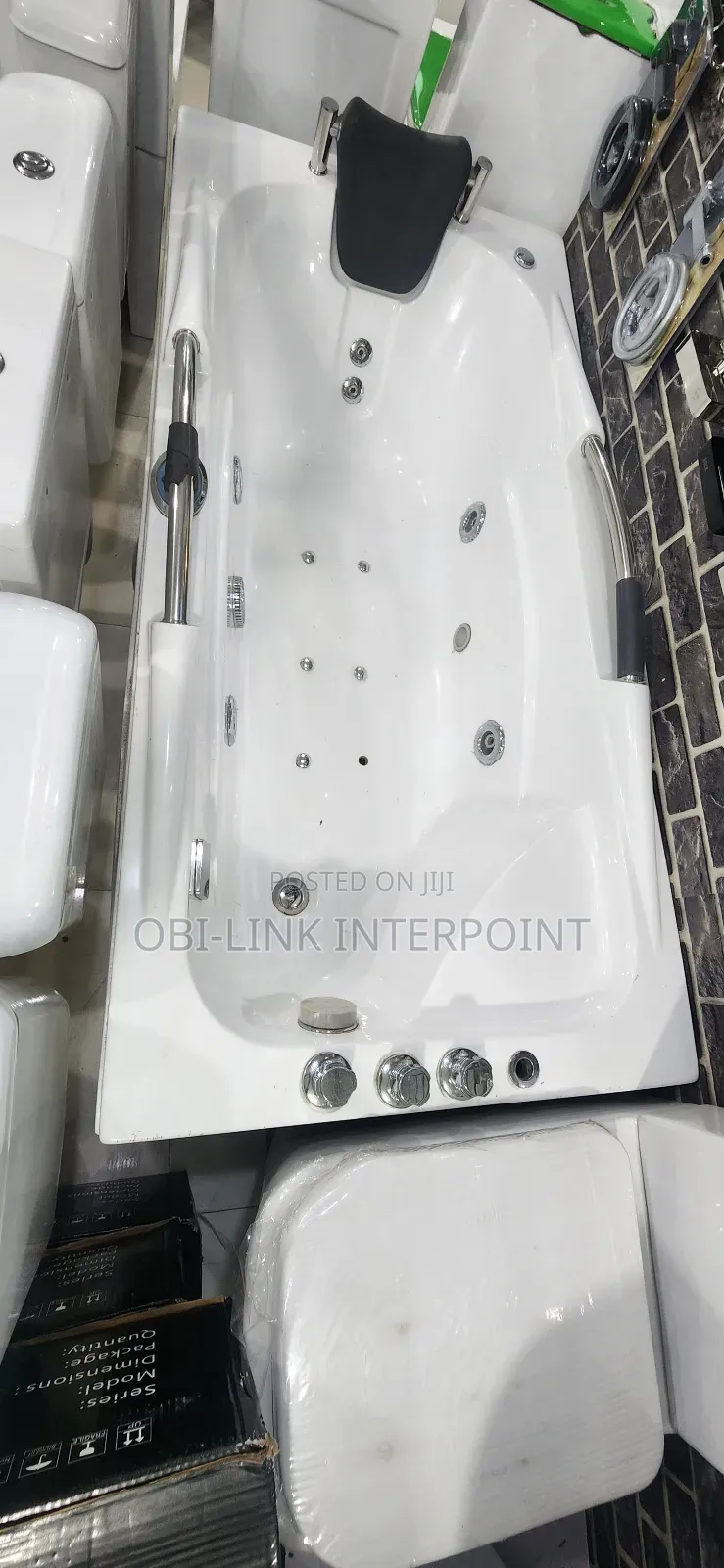 Single England Jacuzzi