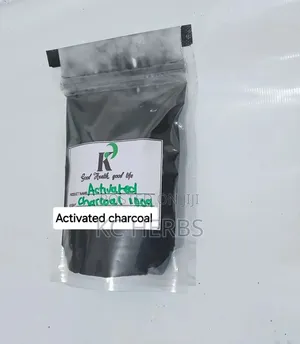 Activated Charcoal 100g