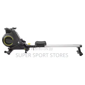 Commercial Rowing Machine