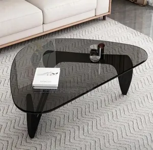 Glass Center Table