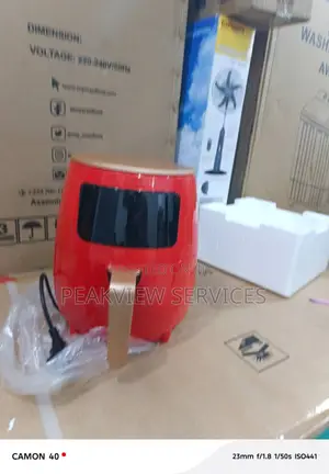 Silver Crest 12l Air Fryer for Quick Healthy Meals