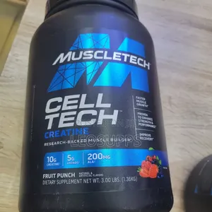 Muscletech Cell Tech Creatine