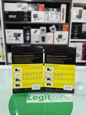 Camera Glass Screen Protector