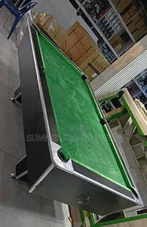 Green Top Local Snooker