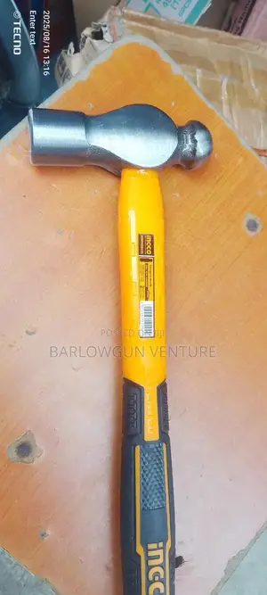 Ballpain Hammer 1lb Ineco